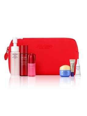 Shiseido Vital Perfection Uplifting & Firming 7pc Set